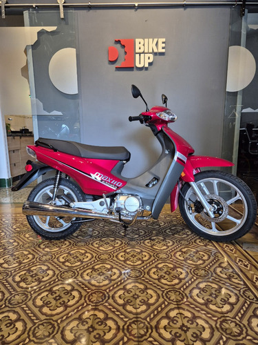 Yumbo Max 110 Automatica - 100% Financiada - Tomamos Tu Moto