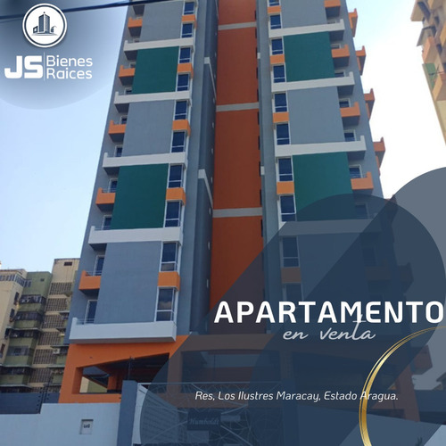 En Venta Comodo Apartamento En Obra Gris, Zona Norte De Maracay, 18js