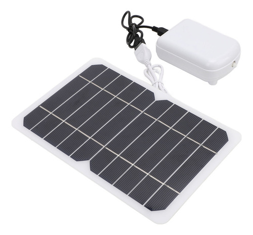 Oxigenador Solar Para Tanque De Peixes Aerador De Lagoa 2000