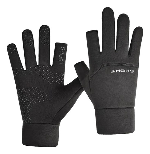 Mitones Guantes De Invierno Para Hombre Guantes Térmicos