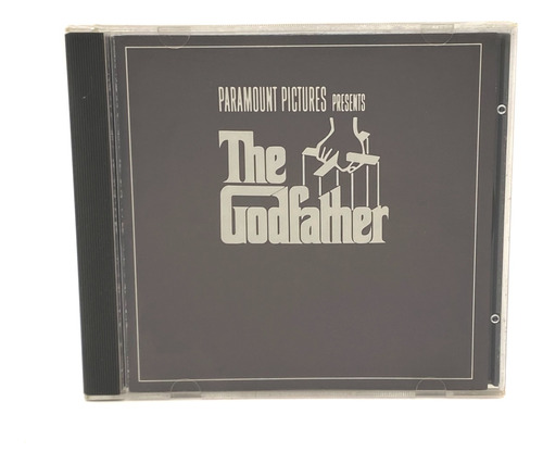 Cd Paramount Pictures Present The Godfather Versión Usa 1972