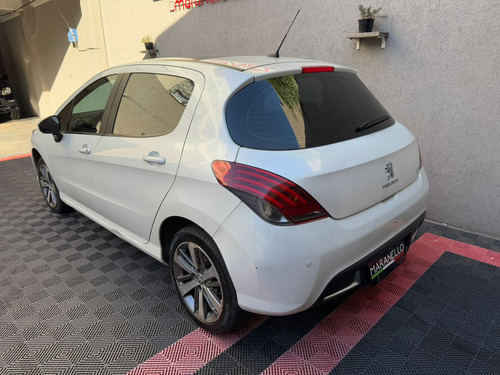 Peugeot 308 1.6 Feline Hdi 115cv