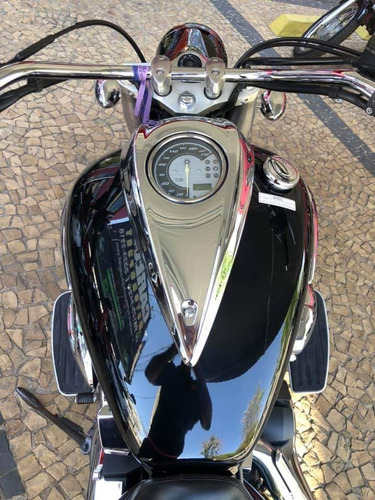 Yamaha Xvs 950a