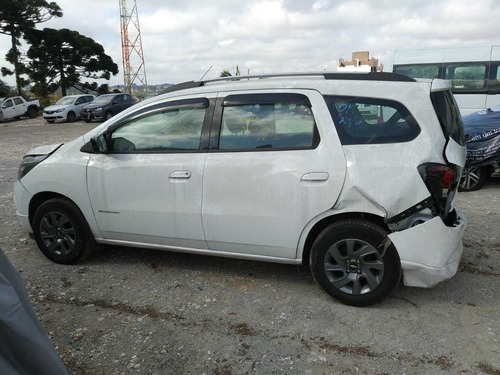 Imagem 4 de 9 de Sucata Chevrolet Spin 1.8 At Lt Adv 2018