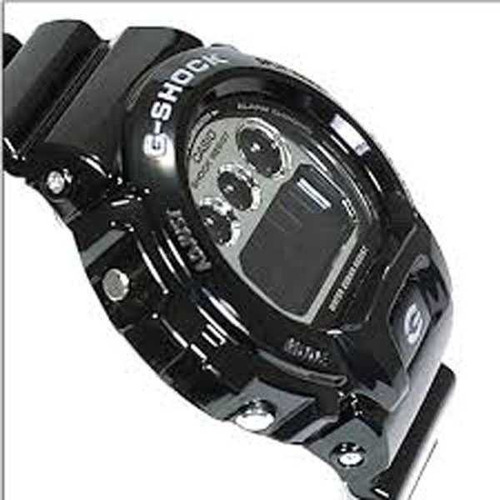 Relógio Casio Masculino G-shock Dw-6900nb-1dr