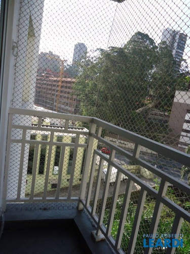 Imagem 3 de 15 de Apartamento - Vila Andrade - Sp - 401732