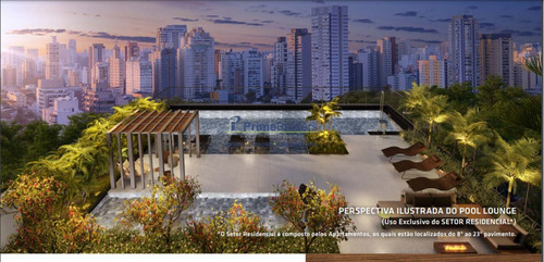 Imagem 2 de 15 de Apto : 4 Dormitórios, 2 Suítes, 132 M², 2 Vagas, Varanda Gourmet, Próximo Ao Metrô. - Pb59249