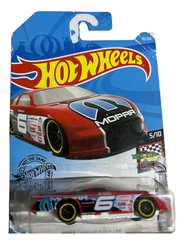 Hotwheels Dodge Charger Stock Car