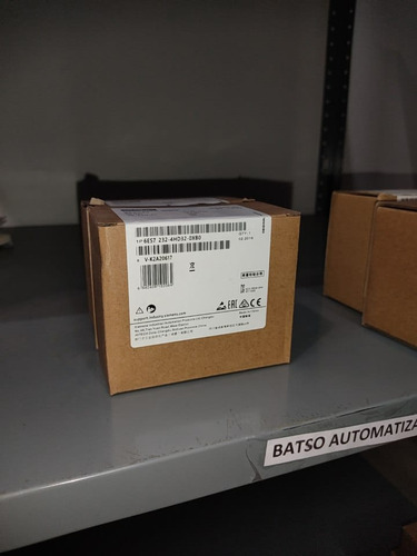 Simatic S7-1200 Marca Siemens 6es7231-4hd32-0xb0