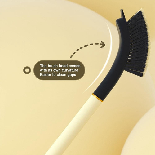 Mz Creative Kitchen Gap Brush, Mango Largo, Limpieza Del