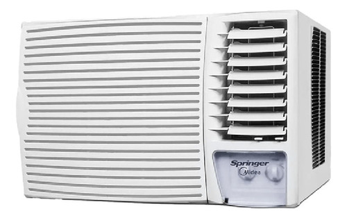 Ar Condicionado Janela Springer Midea 12000 Btu/h Frio Mecân 110v