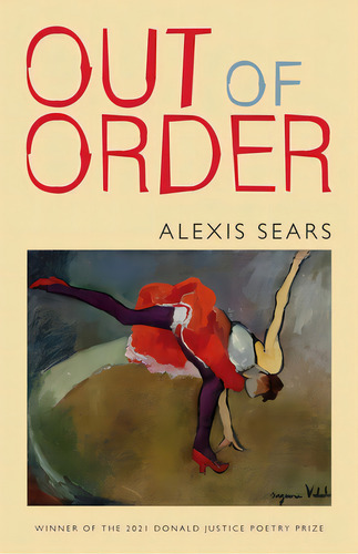 Out Of Order, De Sears, Alexis. Editorial Autumn House Pub, Tapa Blanda En Inglés