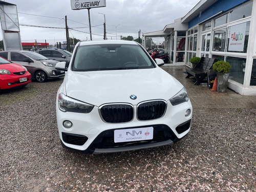 Bmw X1 Sdrive 1.5t Automatica 100% Financiado