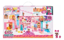 Comprar Casa De Muñecas L.o.l. Surprise Squish Sand House