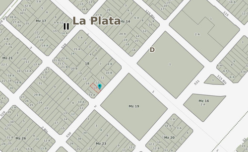 Imagen 16 de 18 de Casa En Venta En Tolosa Calle 530 E/ 1 Y 2 - Dacal Bienes Raices