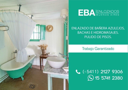 Imagen 1 de 10 de Enlozados De Bañeras,hidromasaje Y Azulejos