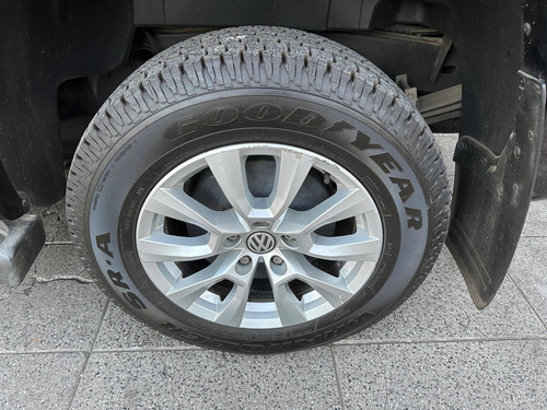 Volkswagen Amarok 2.0 Cd Tdi 180cv Comfortline At 4x4