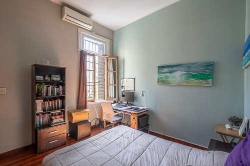Casa Dúplex 4 Ambientes Venta Flores Con Terraza Y Quincho