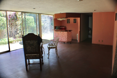 Imagen 16 de 30 de Residencia En Venta Con Excelente Proyecto Arquitectónico