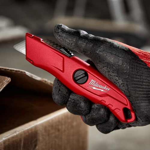 Navaja Autoretráctil Milwaukee 48221512