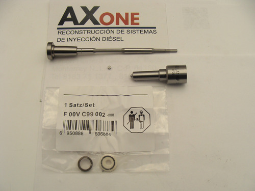 Kit De Reparacion De Inyector Para 0445120272
