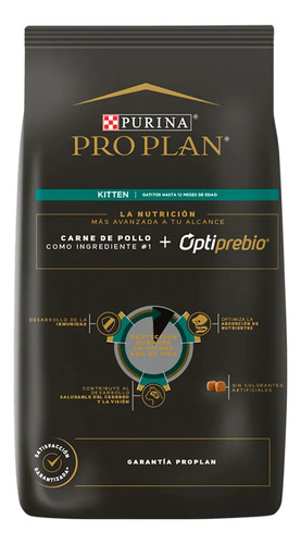 Pro Plan Kitten Para Gatito | 3kg