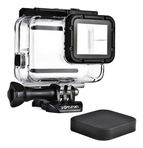 Housing Black 60m Para Gopro Hero 5a7black