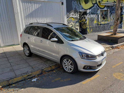Volkswagen Suran 1.6 Highline 2017