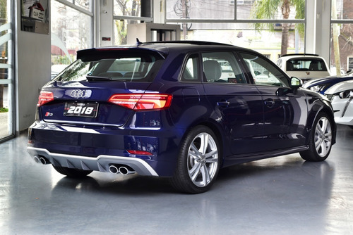 Imagen 4 de 17 de Audi S3 2.0 Tfsi S-tronic Quattro 300cv 2018 - Car Cash