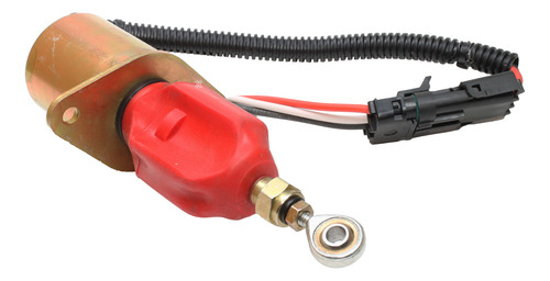 Solenoide De Pare 12v Ford Cargo Maquinarias Agricolas Y Via