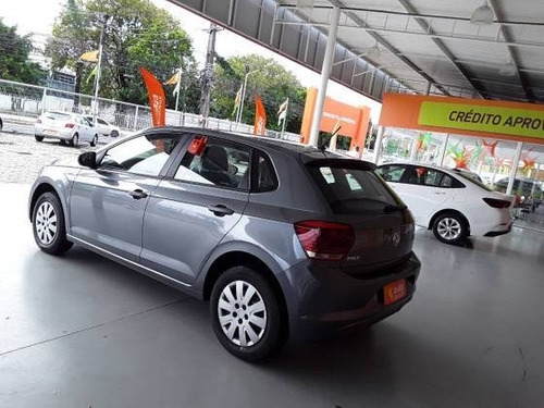 Imagem 6 de 9 de Volkswagen Polo 1.0 Mpi Total Flex Manual