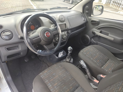 Imagem 10 de 12 de Fiat Fiorino 2015 1.4 Flex Pronta Para Trabalhar Sem/entrada