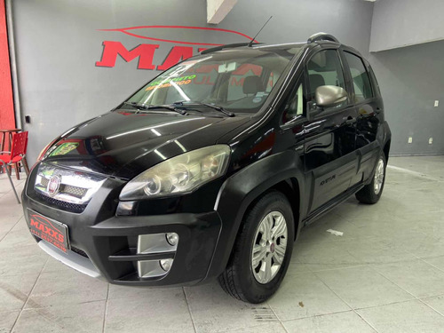 Fiat Idea 1.8 16v Adventure Flex Dualogic 5p