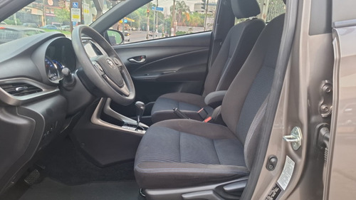 Toyota Yaris 1.3 Xl Plus Tech 16v Cvt 5p