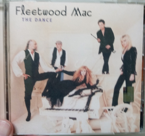 Fleetwood Mac En Cd Grandes Éxitos En Vivo