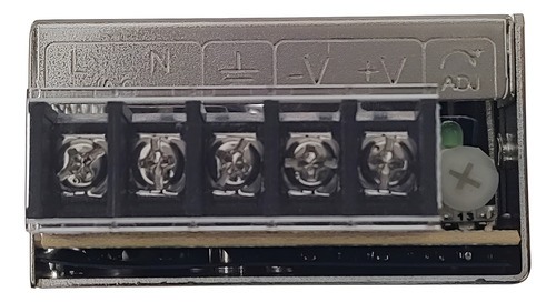 Fuente Conmutada Mean Well Nes-15-12 12 Vcd 1.3 Amp 15w
