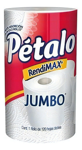 Servitoalla Pétalo Jumbo Rendimax 1 Pza