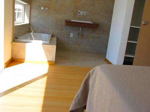 Casa En Alquiler Por Temporada De 3 Dormitorios En Punta Piedras (ref: Bpv-7295)