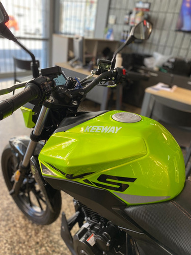 Keeway Rks 125s Delcar ® - Entrega Inmediata + Regalo