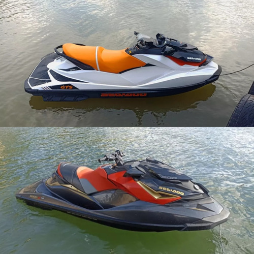 Jetski Sea-doo Rxp-x