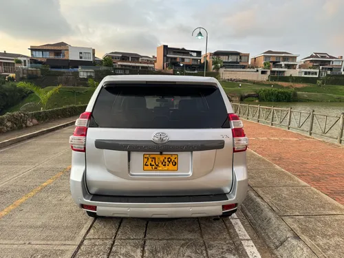 Toyota Prado 4.0 Tx