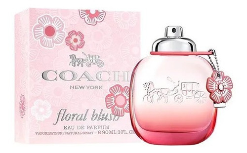 Coach New York Floral Blush 90ml Eau De Parfum De Dama