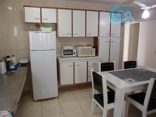 Imagem 13 de 16 de Cobertura À Venda, Praia Da Enseada - Brunella, Guarujá - Co0073