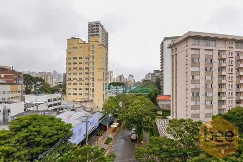 Imagem 28 de 30 de Cobertura Com 3 Dormitórios À Venda, 222 M² - Batel - Curitiba/pr - Co0109