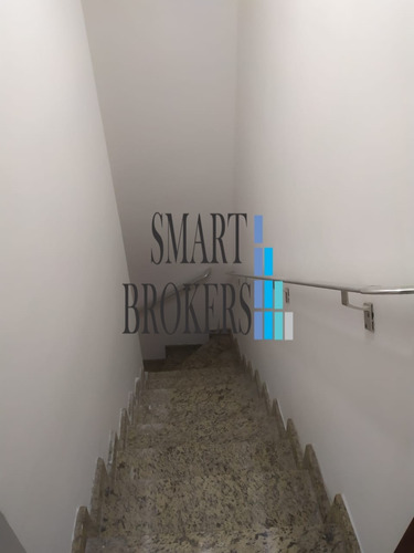 Imagem 11 de 20 de Sobrado Pronto Para Morar Com 2 Dormitórios E 1 Vaga De Garagem Na Vila Matilde - Ca00065 - 69860011