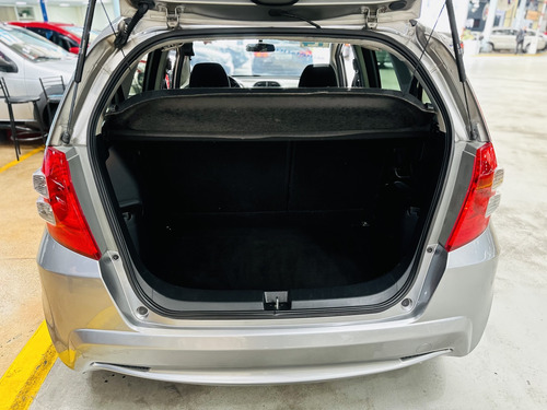 Honda Fit 1.4 LX 16V FLEX 4P AUTOMÁTICO