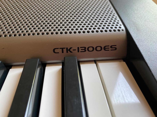 Imagen 6 de 8 de Teclado Casio Ctk-1300es