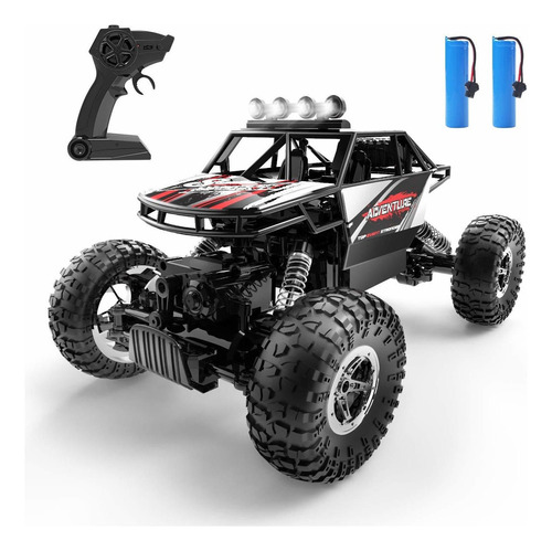 Carro A Control De Remoto Deerc De45 Rc Cars Control Rem Crt