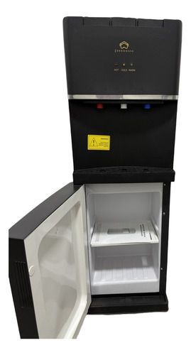 Dispensador De Agua Fría Y Caliente Con Compresor
