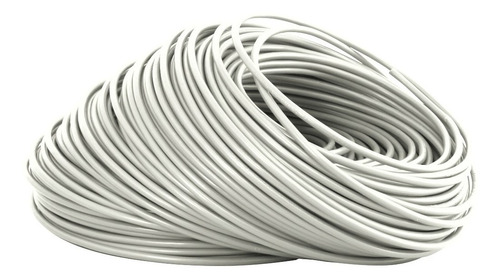 Imagen 4 de 6 de Pack Con 2 Rollos Cable Electrico Calibre 8 Thw 2x100m